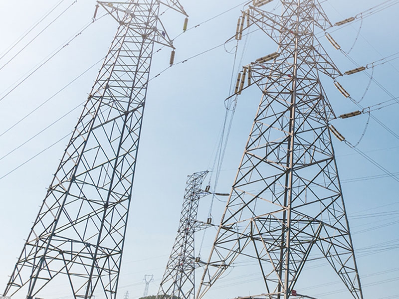 山東送變電工程有限公司變電站、輸電站工程